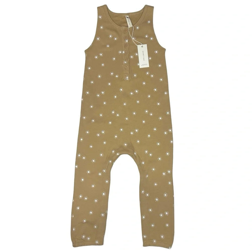 Q‎ By Quincy Mae Suns Romper
